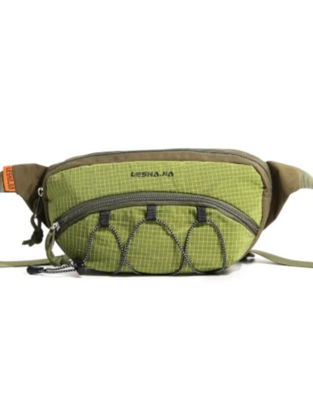 Fanny Pack Adjustable Strap Lightweight Waist Pack Crossbody Travel Running Bag